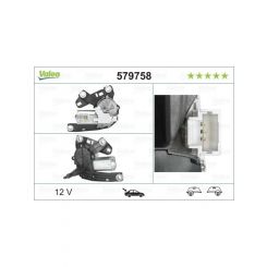 Valeo Wiper Motor