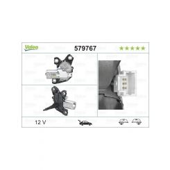 Valeo Wiper Motor