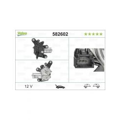 Valeo Wiper Motor