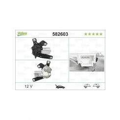 Valeo Wiper Motor