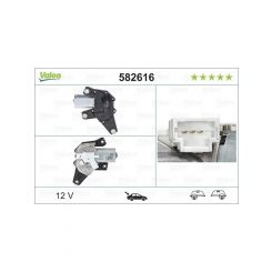 Valeo Wiper Motor