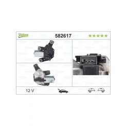 Valeo Wiper Motor