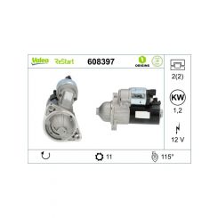 Valeo Starter