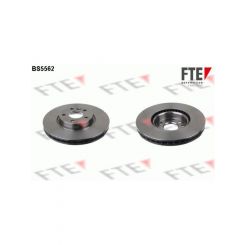 Valeo FTE Disc Brake Rotor