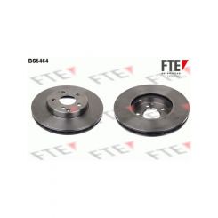 Valeo FTE Disc Brake Rotor
