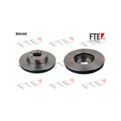 Valeo FTE Disc Brake Rotor