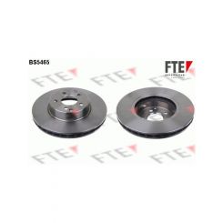 Valeo FTE Disc Brake Rotor