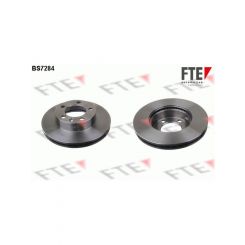 Valeo FTE Disc Brake Rotor