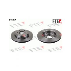 Valeo FTE Disc Brake Rotor