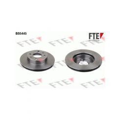 Valeo FTE Disc Brake Rotor