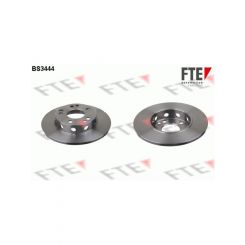 Valeo FTE Disc Brake Rotor