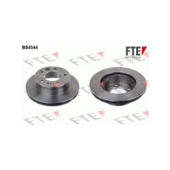 Valeo FTE Disc Brake Rotor