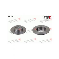 Valeo FTE Disc Brake Rotor