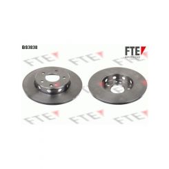 Valeo FTE Disc Brake Rotor
