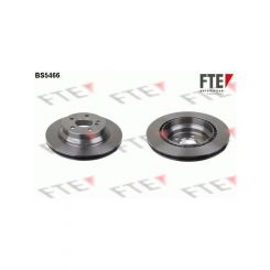 Valeo FTE Disc Brake Rotor