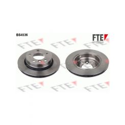 Valeo FTE Disc Brake Rotor