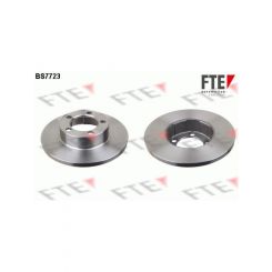 Valeo FTE Disc Brake Rotor