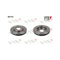 Valeo FTE Disc Brake Rotor