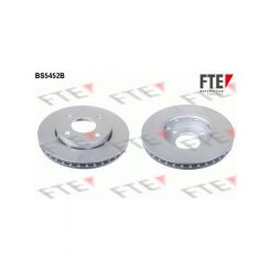 Valeo FTE Disc Brake Rotor