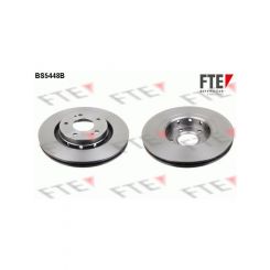 Valeo FTE Disc Brake Rotor