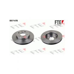 Valeo FTE Disc Brake Rotor