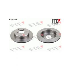Valeo FTE Disc Brake Rotor