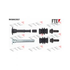 Valeo FTE Brake Caliper Guide Sleeve