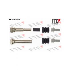 Valeo FTE Brake Caliper Guide Sleeve