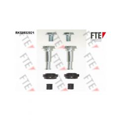 Valeo FTE Brake Caliper Guide Sleeve