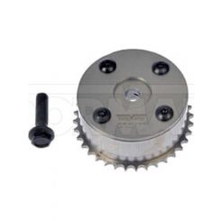 Dorman Camshaft Phaser Variable Timing Camshaft Gear Steel Silver