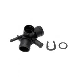 Dorman Coolant Hose Connector Barb 3" Length Plastic