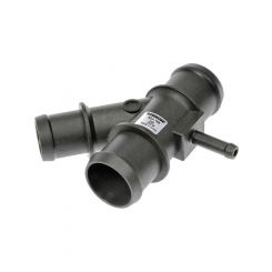 Dorman Coolant Hose Connector Length 4" Plastic Compression