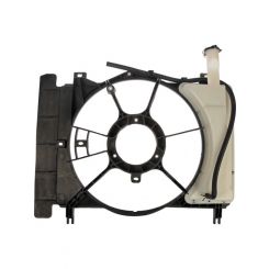 Dorman Coolant Reservoir & Fan Shroud Includes Fan Shroud & Cap