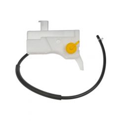 Dorman Coolant Reservoir Includes Cap White Plastic