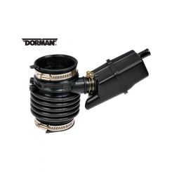 Dorman Engine Air Intake Hose Length 5.75" Moulded Assembly