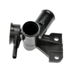 Dorman Engine Coolant Filler Neck Clamps Black Plastic Height 5"