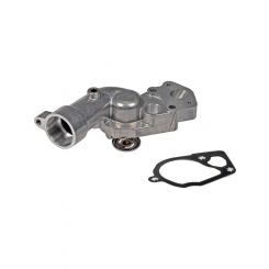 Dorman Engine Coolant Thermostat Housing 1.269" 3.294" 2.695" Natural