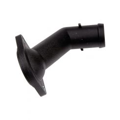 Dorman Engine Coolant Thermostat Housing Bolt 0.25" Black
