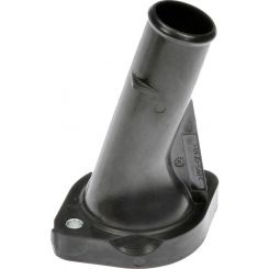Dorman Engine Coolant Thermostat Housing Ideal Replacement Outlet 1.5"