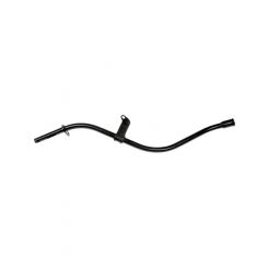 Dorman Engine Oil Dipstick Tube Metal Durable Construction Black