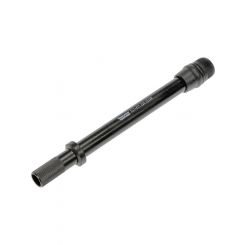 Dorman Engine Oil Dipstick Tube Plastic Black Dia 19.9mm Steel