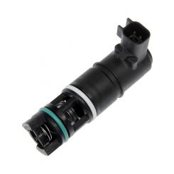Dorman Evaporative Emissions Canister Vent Valve Black Oval Plastic