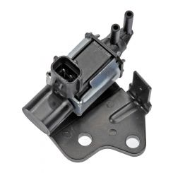Dorman Evaporative Emissions Canister Vent Valve Black Plastic Metal