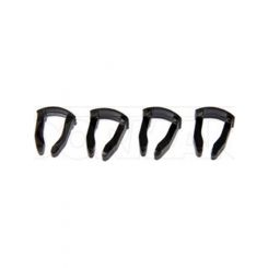 Dorman Fuel Line Retaining Clip 0.313" Plastic Clamshell