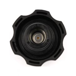 Dorman Heavy Duty Fluid Reservoir Cap Seamless Fit Twist On Black