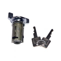 Dorman Ignition Lock Cylinder Assembly Kit Has 2 Keys