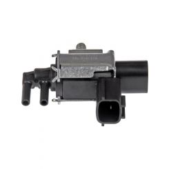 Dorman Intake Manifold Runner Solenoid Black Silver Male Square