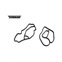 Dorman Oil Filter Housing Gasket Kit Durable Materials AEM Rubber