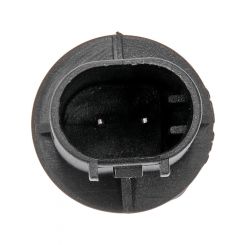 Dorman Outdoor Air Temperature Sensor Male Oval Press-Fit Plastic