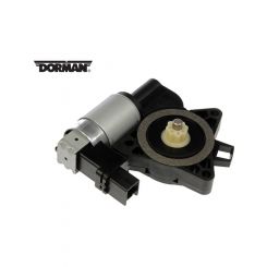 Dorman Power Window Lift Motor Seamless Installation Plug-In